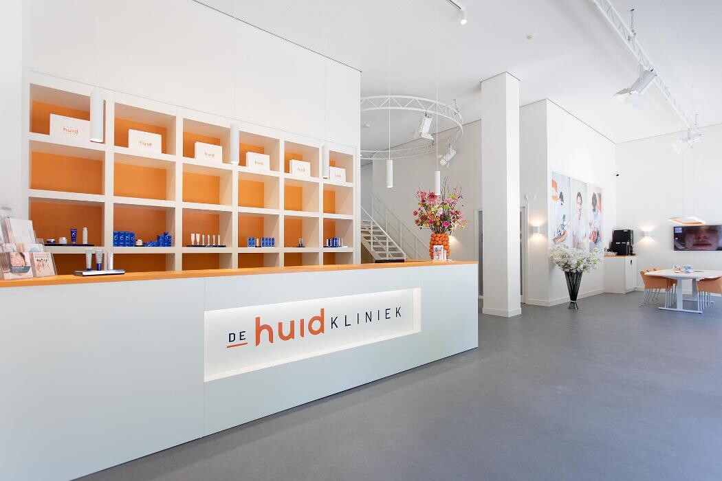 Foto's De Huidkliniek Rotterdam