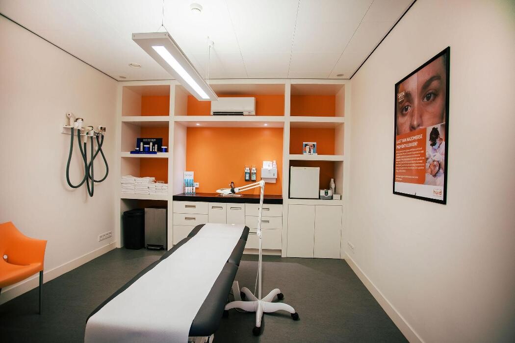 Foto's De Huidkliniek Utrecht