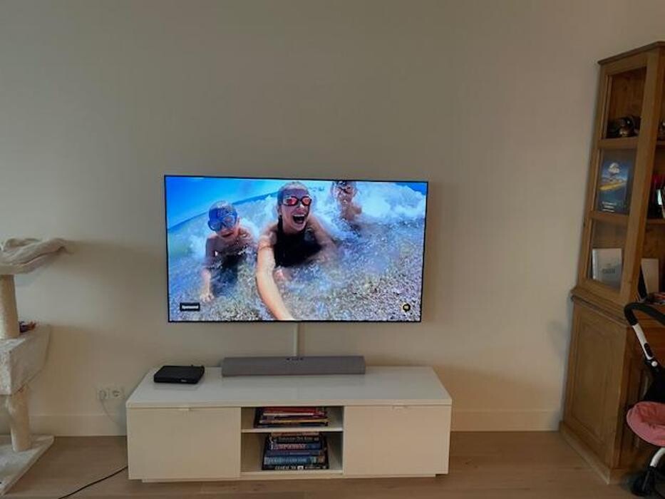 Foto's The Cable Guy
