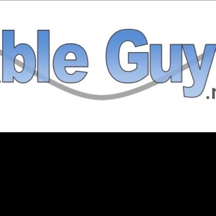 The Cable Guy Logo