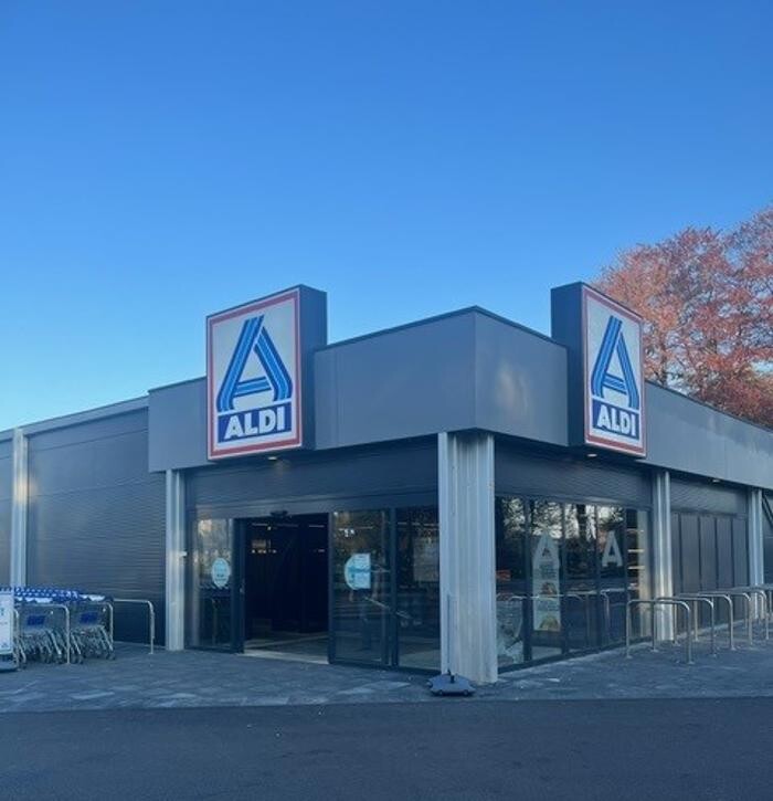 Foto's ALDI