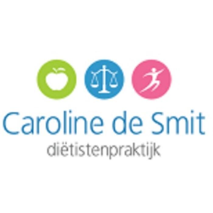 Diëtistenpraktijk Caroline de Smit Logo