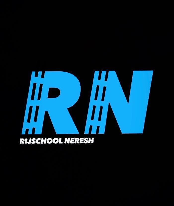 Rijschool Neresh Logo