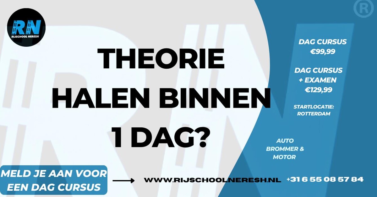 Foto's Rijschool Neresh
