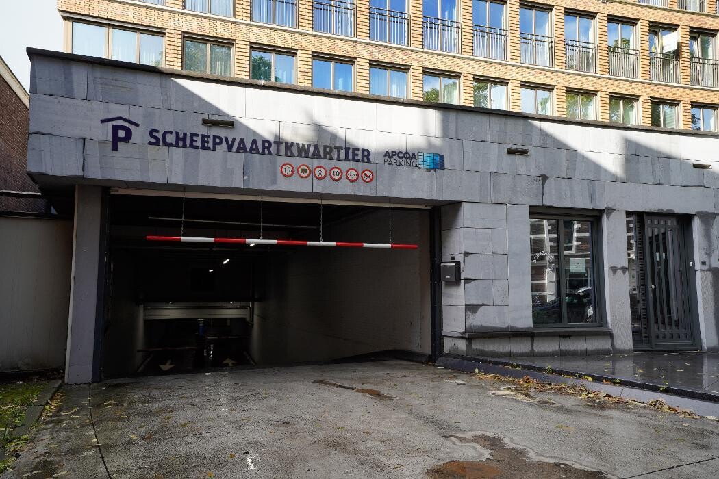 Foto's APCOA PARKING Scheepvaartkwartier - Rotterdam