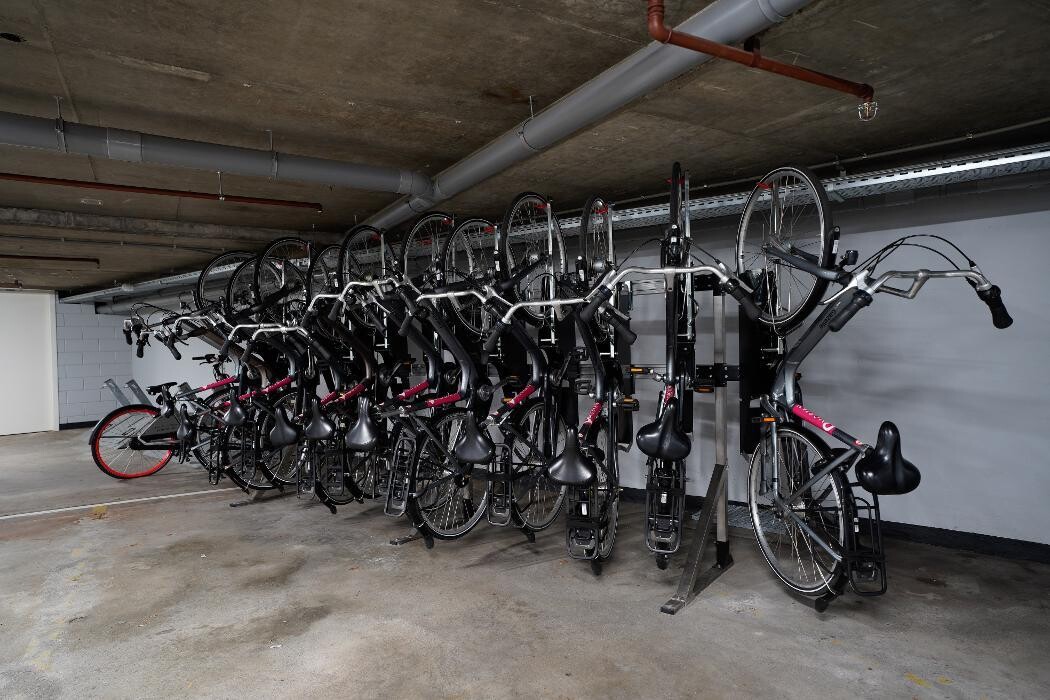 Foto's APCOA PARKING Scheepvaartkwartier - Rotterdam