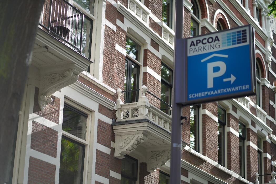 Foto's APCOA PARKING Scheepvaartkwartier - Rotterdam