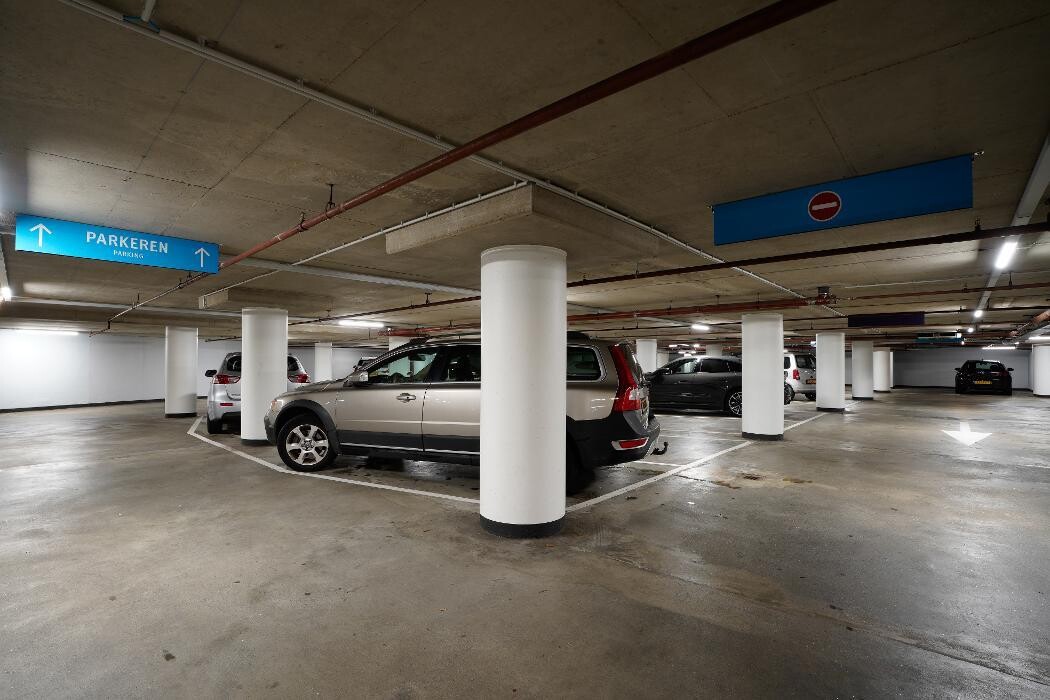 Foto's APCOA PARKING Scheepvaartkwartier - Rotterdam