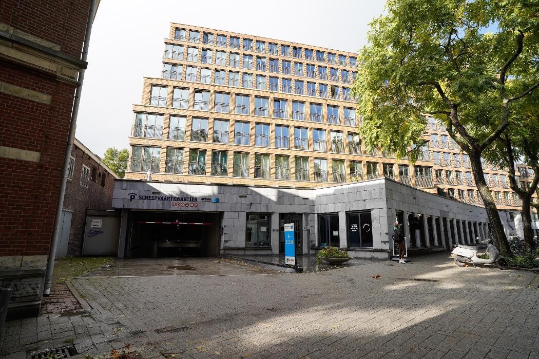 Foto's APCOA PARKING Scheepvaartkwartier - Rotterdam