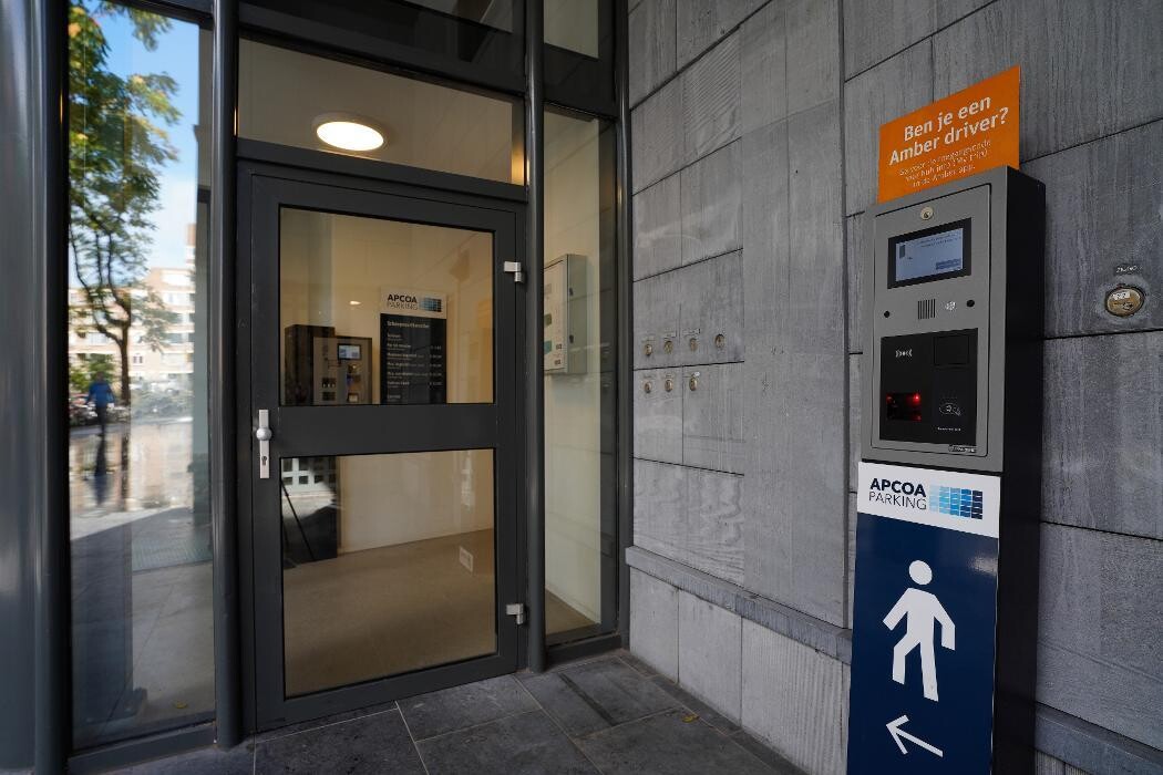 Foto's APCOA PARKING Scheepvaartkwartier - Rotterdam