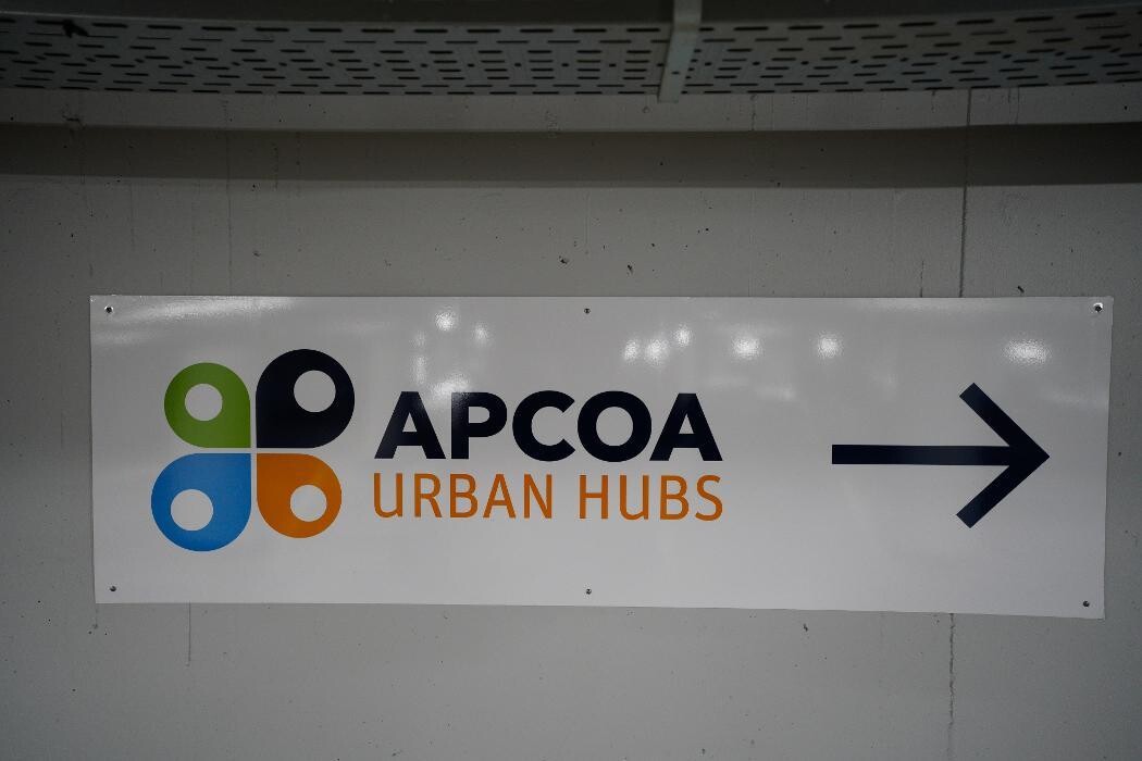 Foto's APCOA PARKING Scheepvaartkwartier - Rotterdam