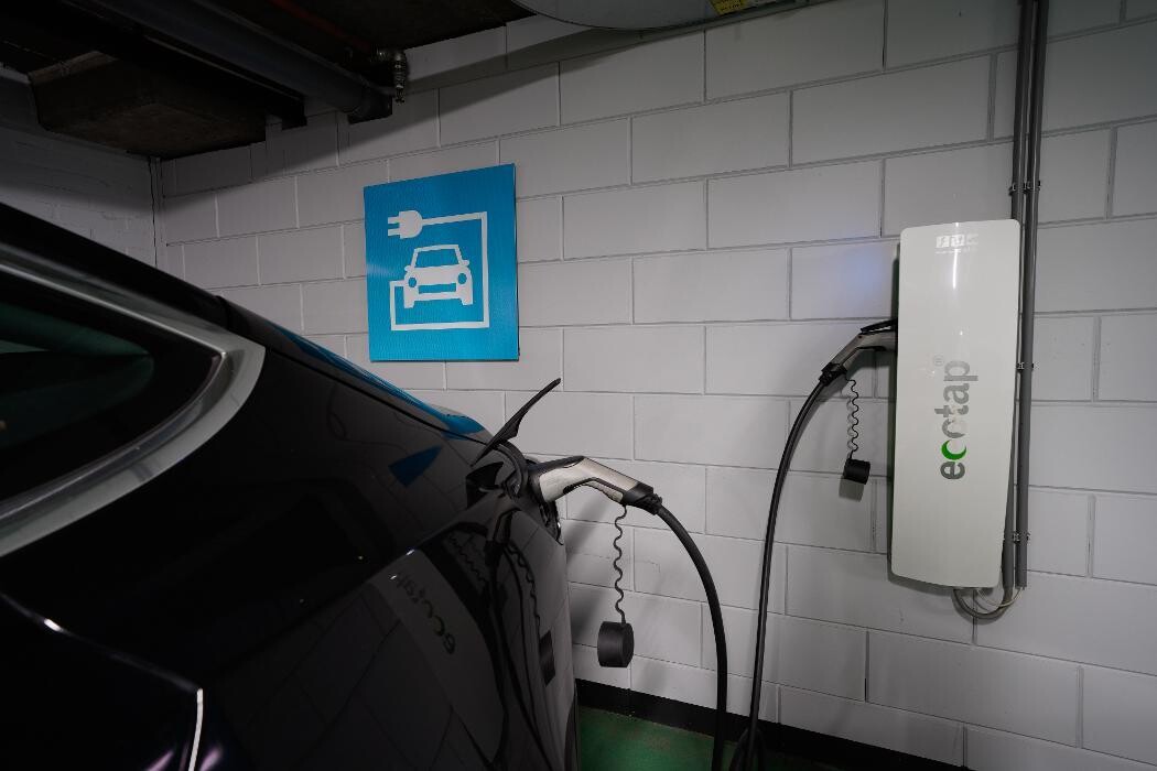 Foto's APCOA PARKING Scheepvaartkwartier - Rotterdam
