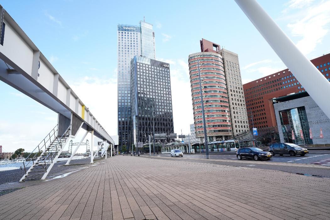 Foto's APCOA PARKING Maastoren - Rotterdam