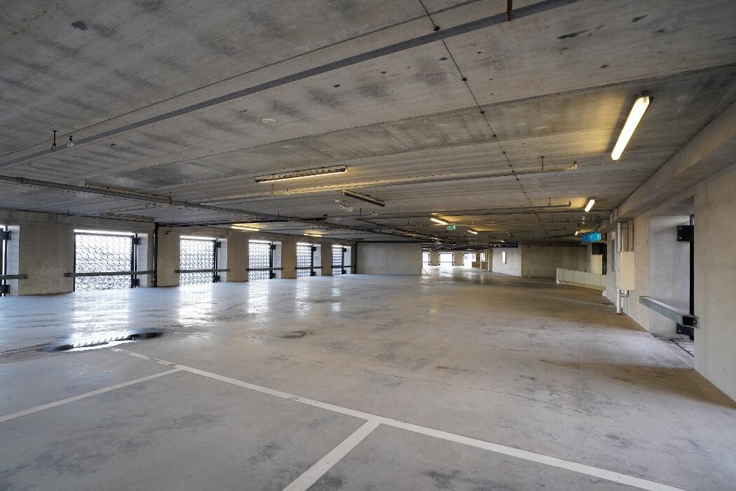 Foto's APCOA PARKING Maastoren - Rotterdam