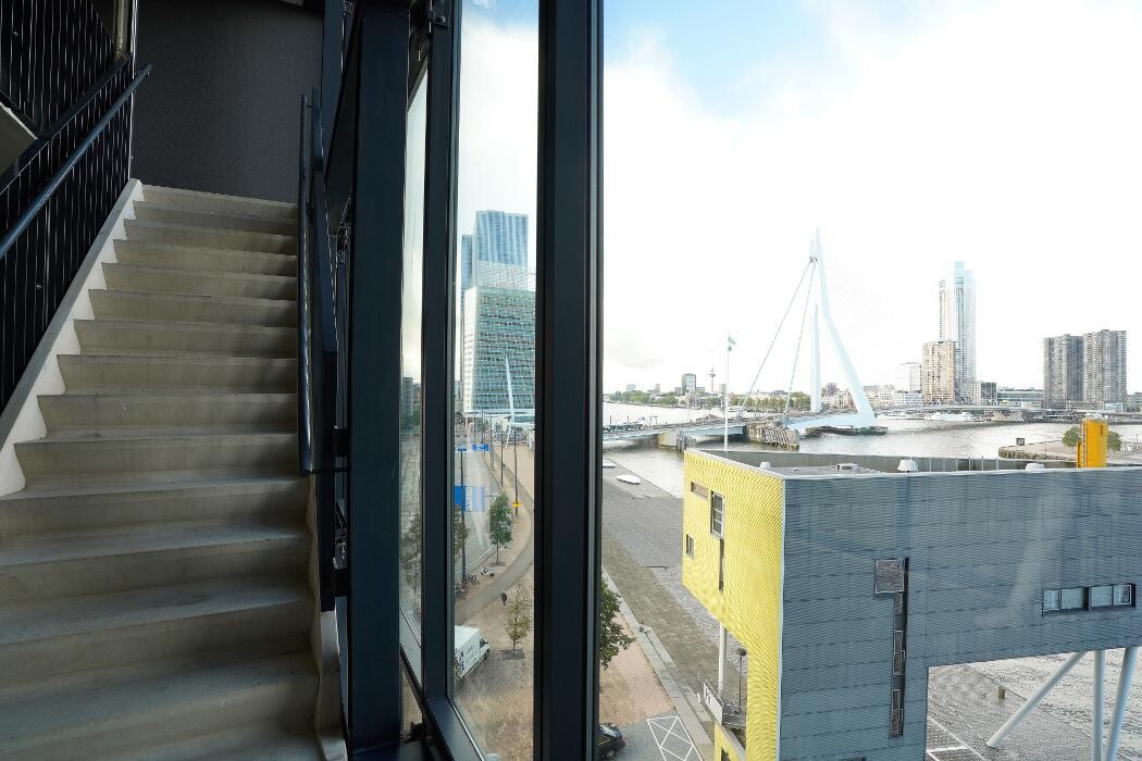 Foto's APCOA PARKING Maastoren - Rotterdam
