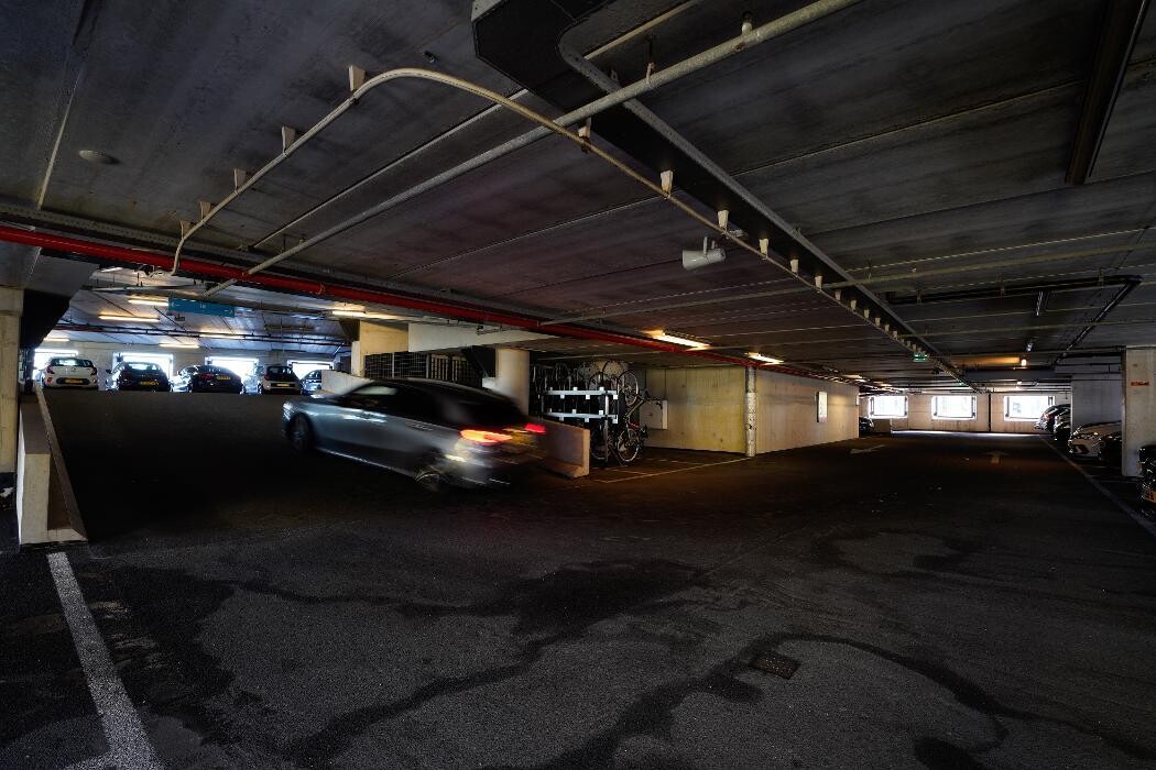 Foto's APCOA PARKING Maastoren - Rotterdam