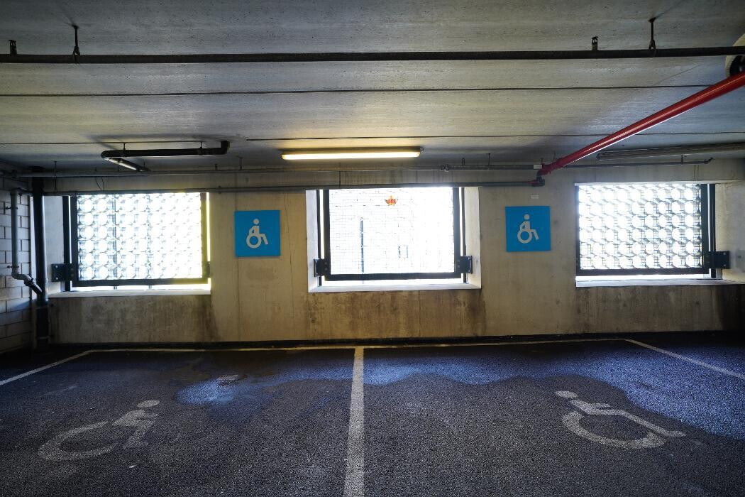 Foto's APCOA PARKING Maastoren - Rotterdam