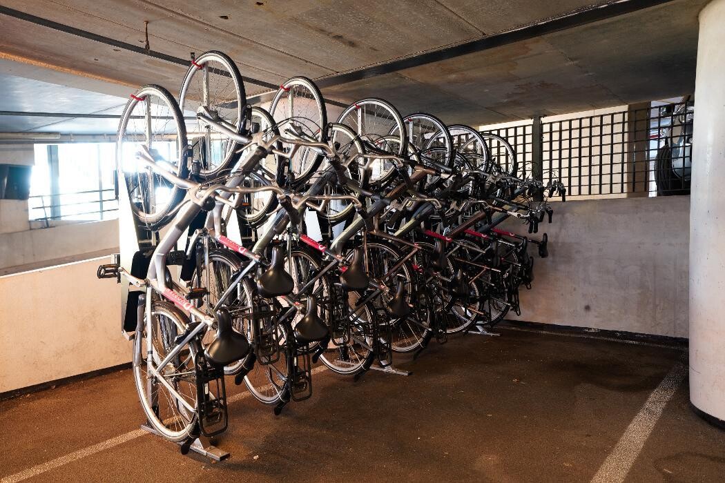 Foto's APCOA PARKING Maastoren - Rotterdam
