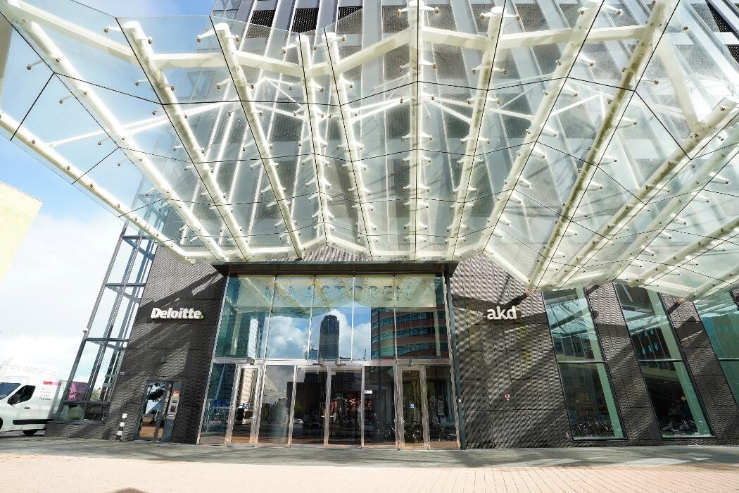 Foto's APCOA PARKING Maastoren - Rotterdam