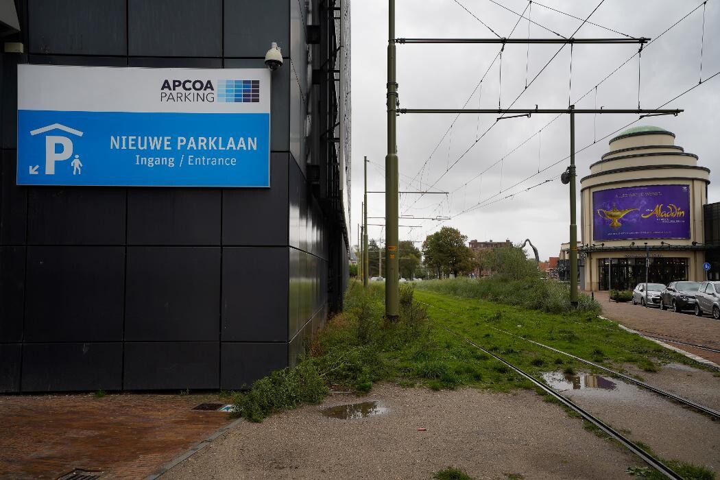 Foto's APCOA PARKING Nieuwe Parklaan - Scheveningen