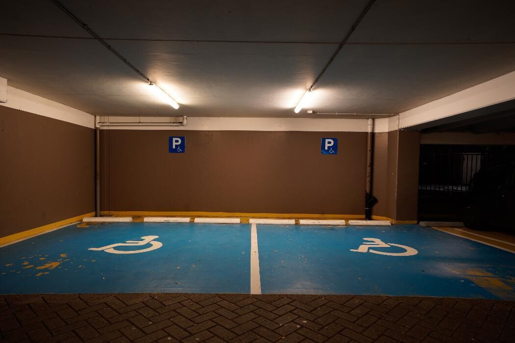 Foto's APCOA PARKING Nieuwe Parklaan - Scheveningen