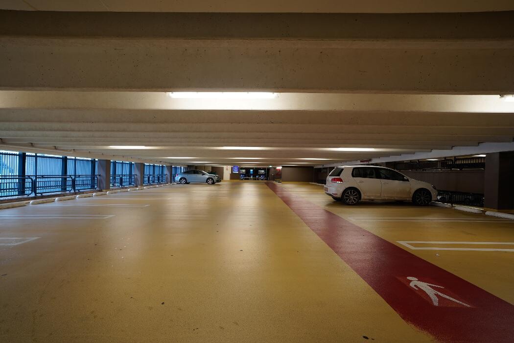 Foto's APCOA PARKING Nieuwe Parklaan - Scheveningen