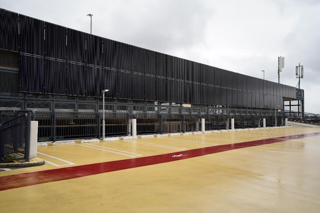 Foto's APCOA PARKING Nieuwe Parklaan - Scheveningen