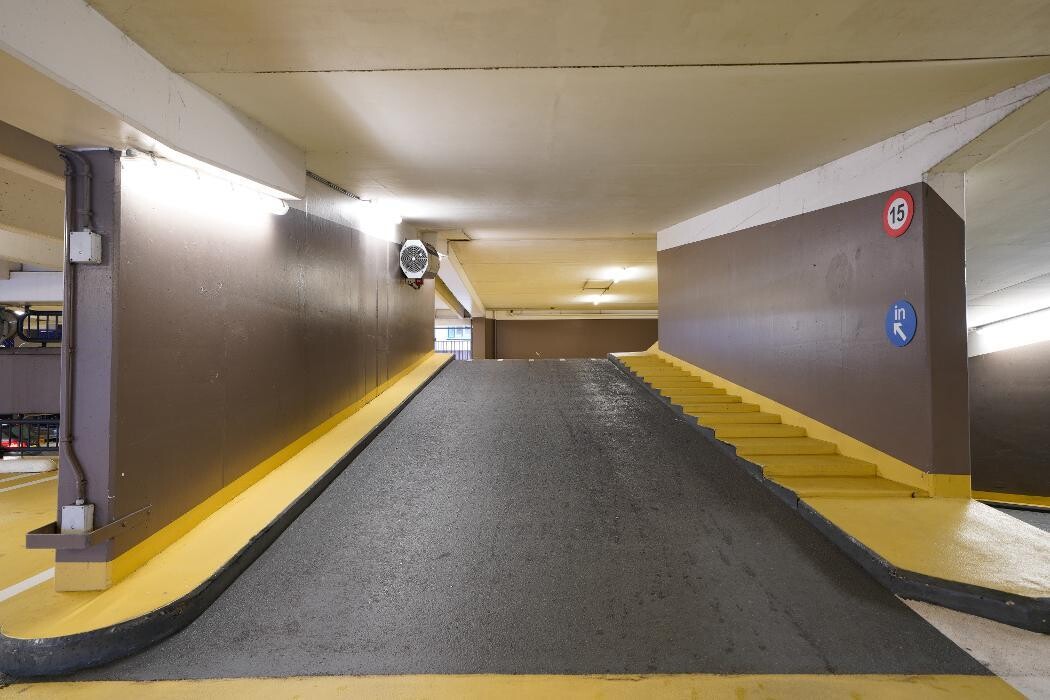 Foto's APCOA PARKING Nieuwe Parklaan - Scheveningen