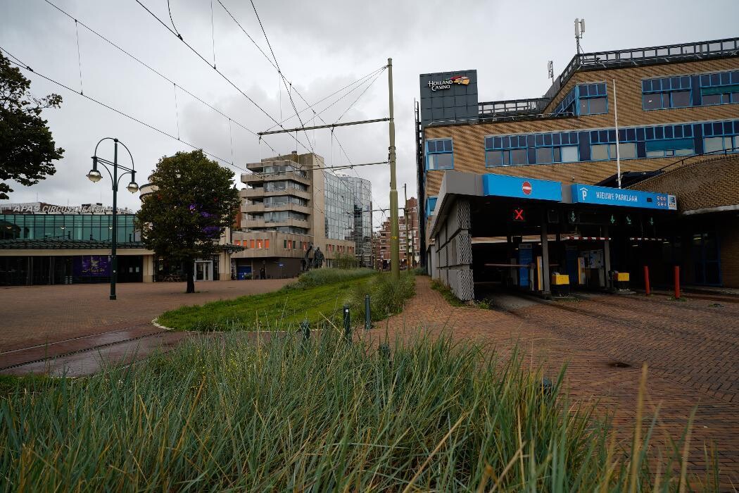 Foto's APCOA PARKING Nieuwe Parklaan - Scheveningen