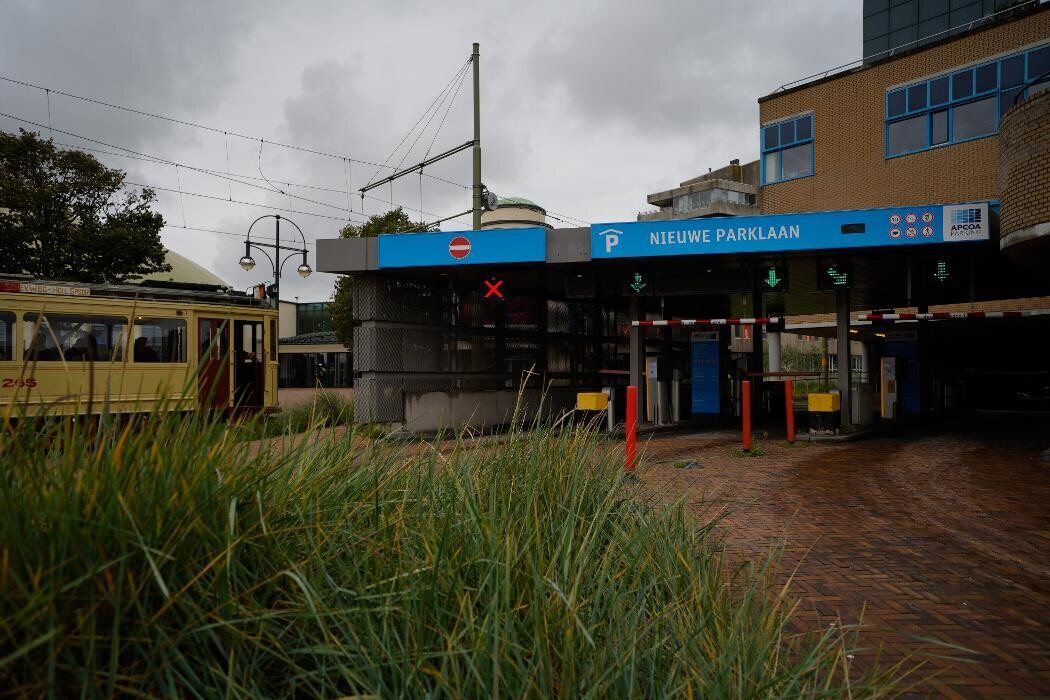 Foto's APCOA PARKING Nieuwe Parklaan - Scheveningen