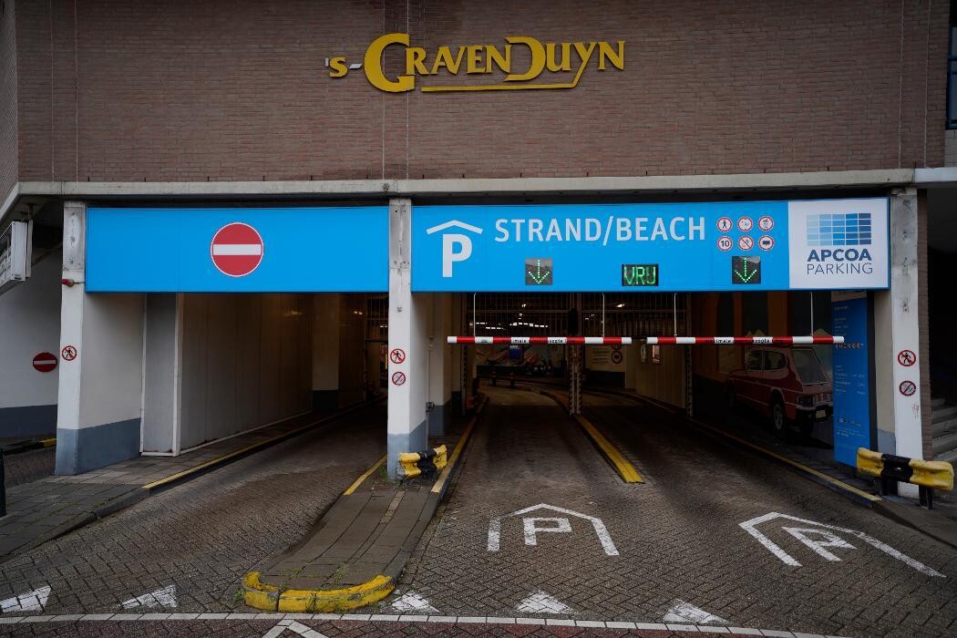 Foto's APCOA PARKING Strand - Scheveningen