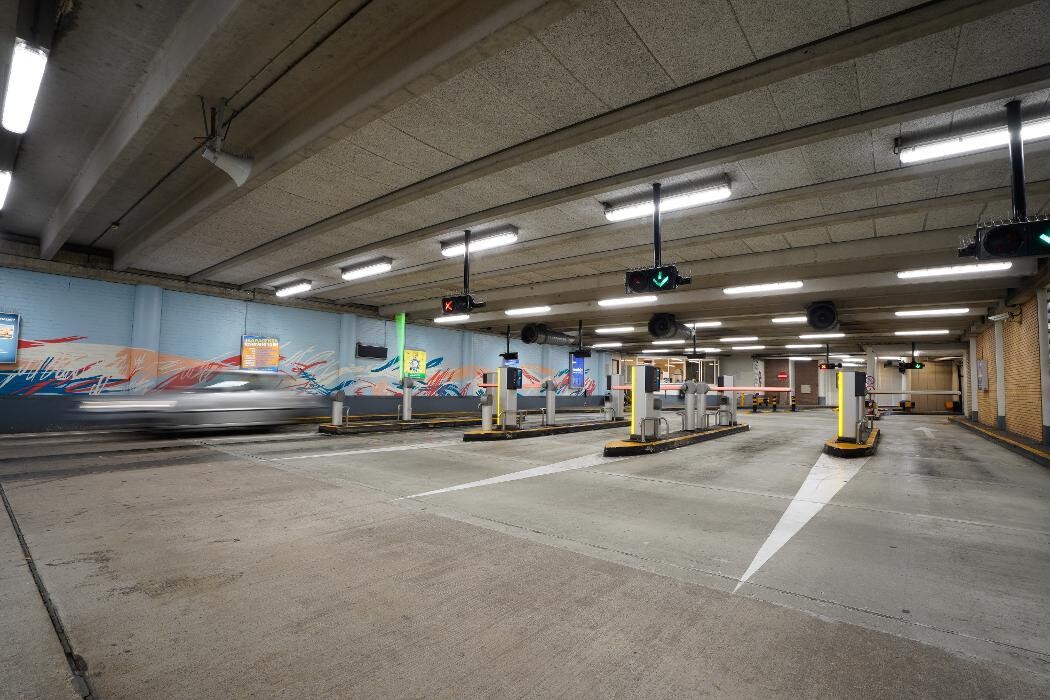Foto's APCOA PARKING Strand - Scheveningen
