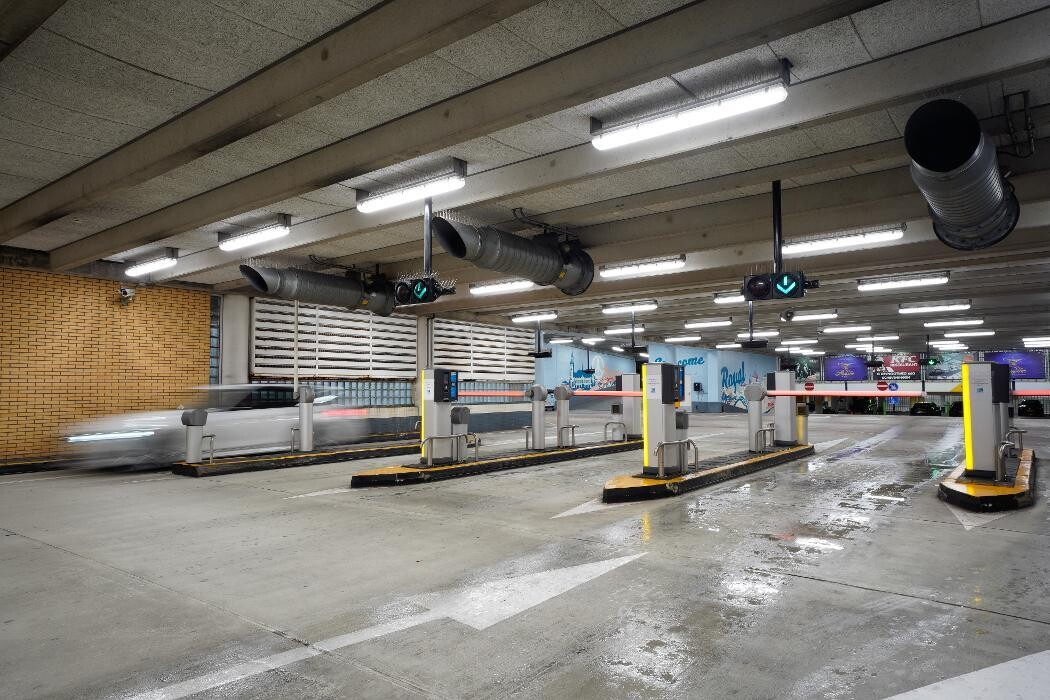 Foto's APCOA PARKING Strand - Scheveningen