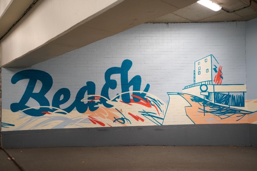 Foto's APCOA PARKING Strand - Scheveningen