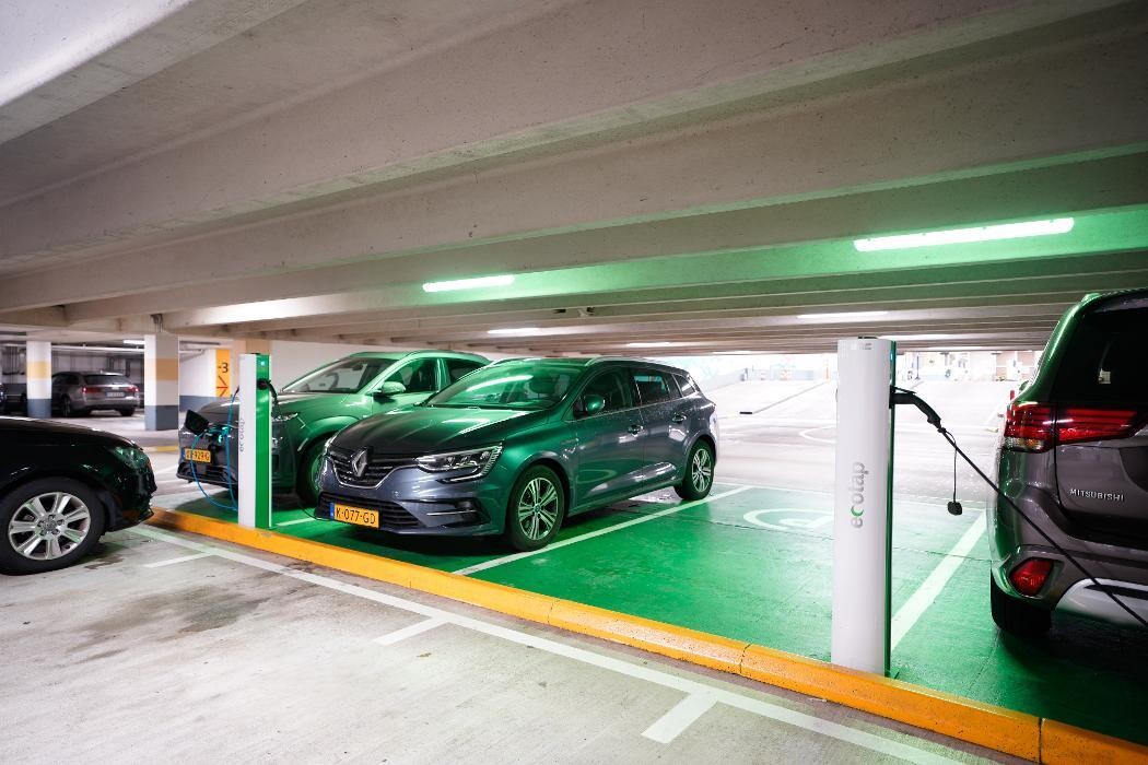 Foto's APCOA PARKING Strand - Scheveningen