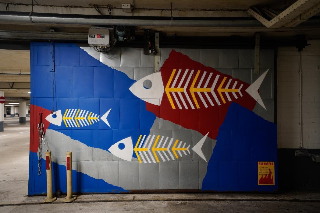 Foto's APCOA PARKING Strand - Scheveningen