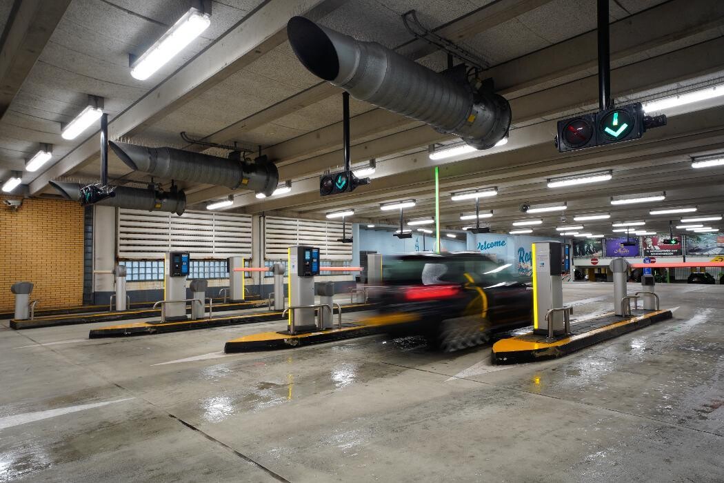 Foto's APCOA PARKING Strand - Scheveningen