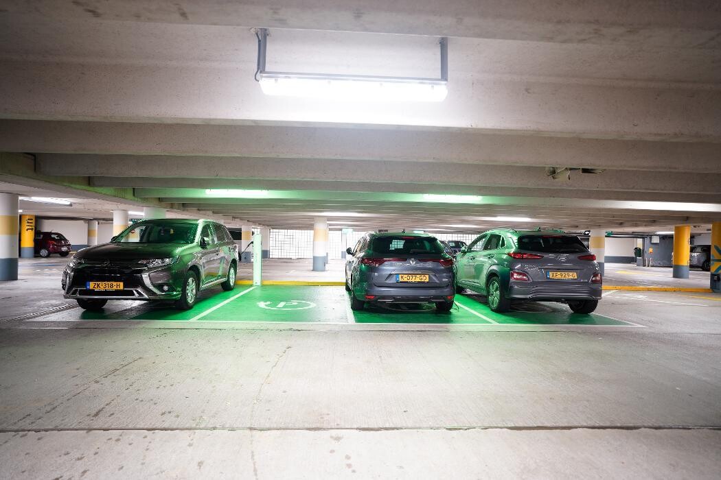 Foto's APCOA PARKING Strand - Scheveningen