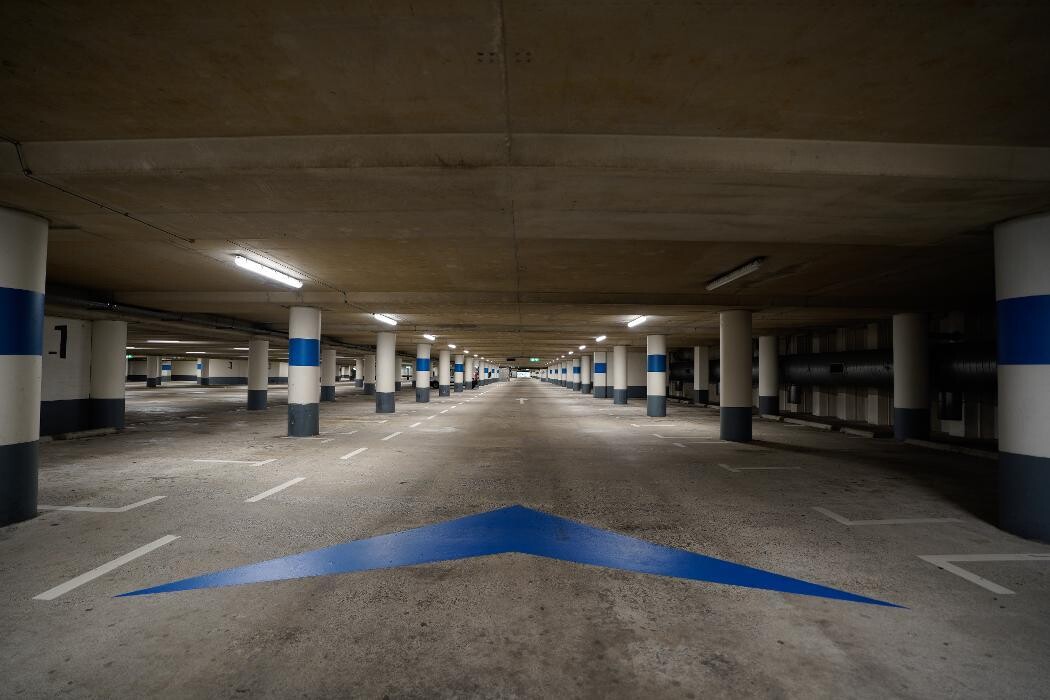 Foto's APCOA PARKING Strand - Scheveningen