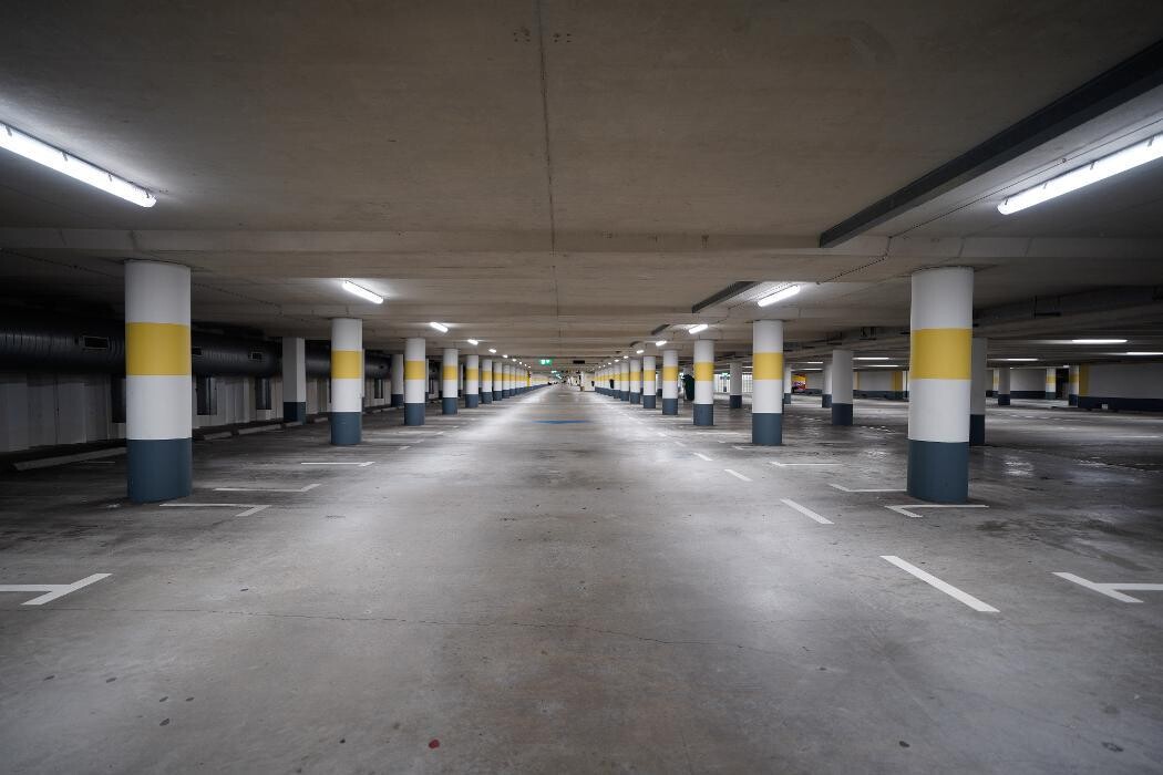 Foto's APCOA PARKING Strand - Scheveningen