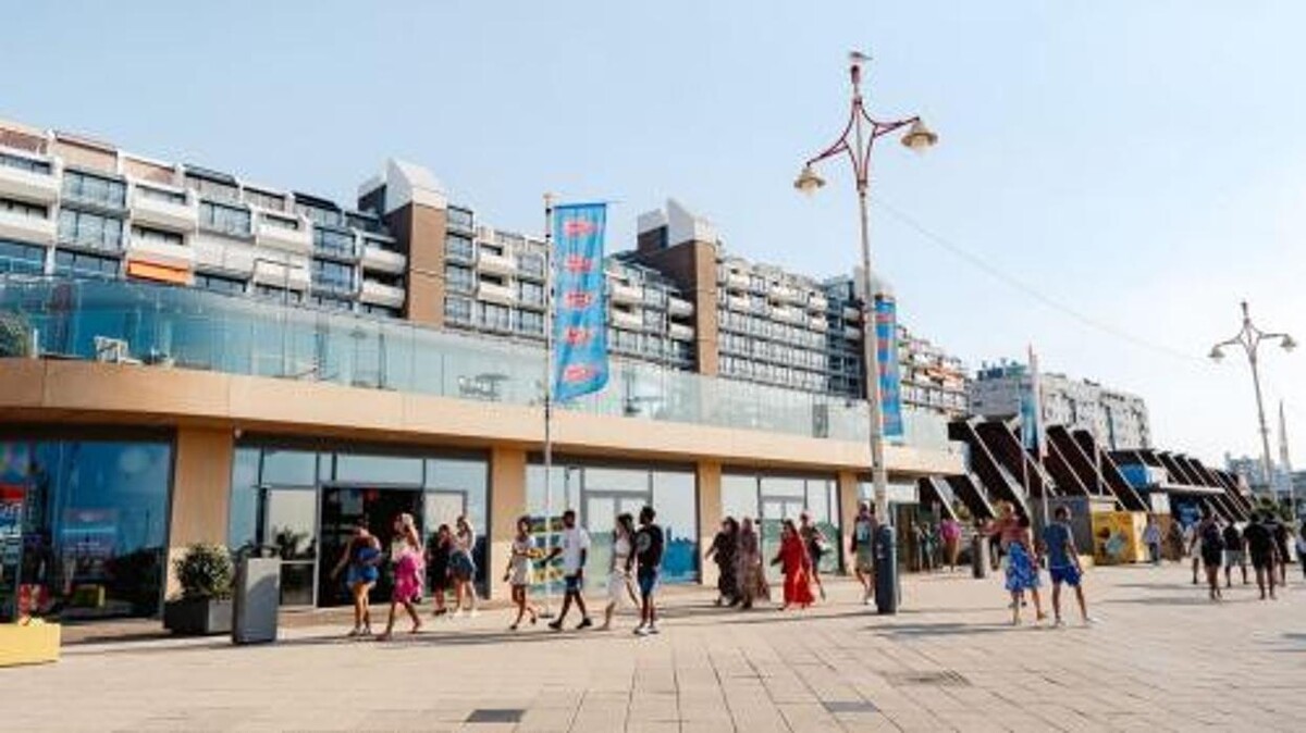 Foto's APCOA PARKING Kurhaus - Scheveningen