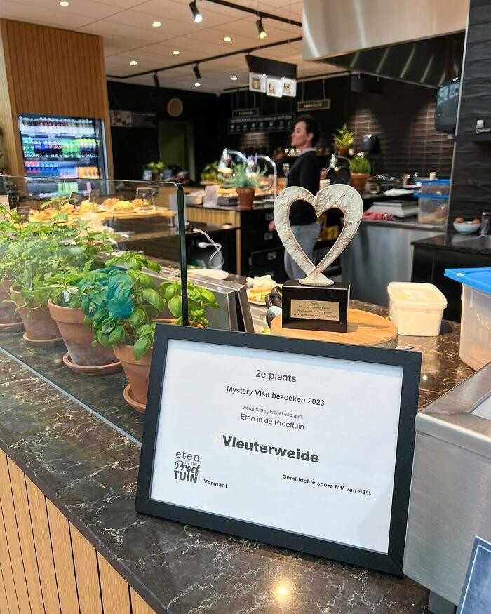 Foto's Intratuin Vleuterweide