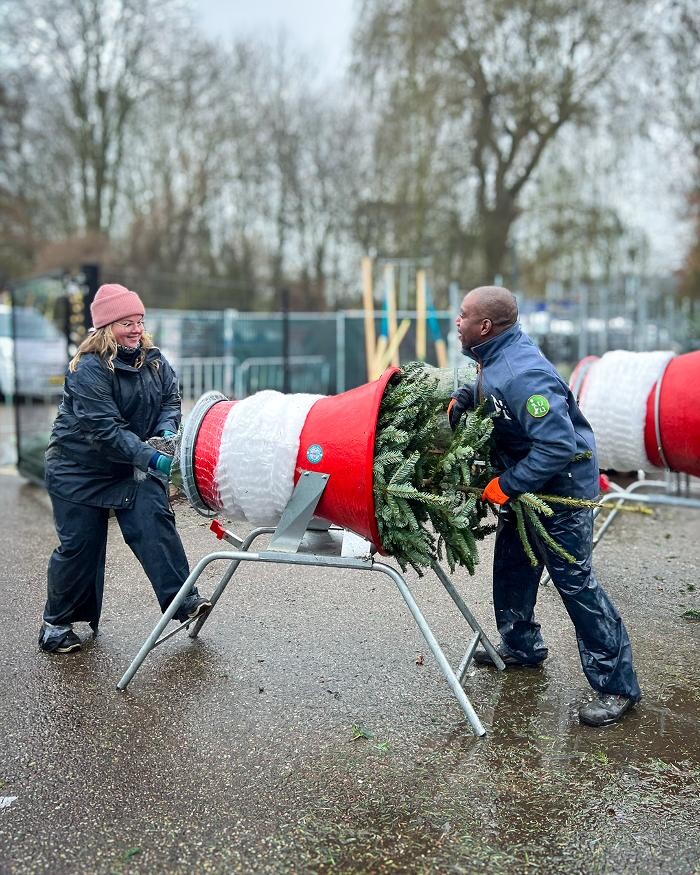 Foto's Intratuin Vleuterweide