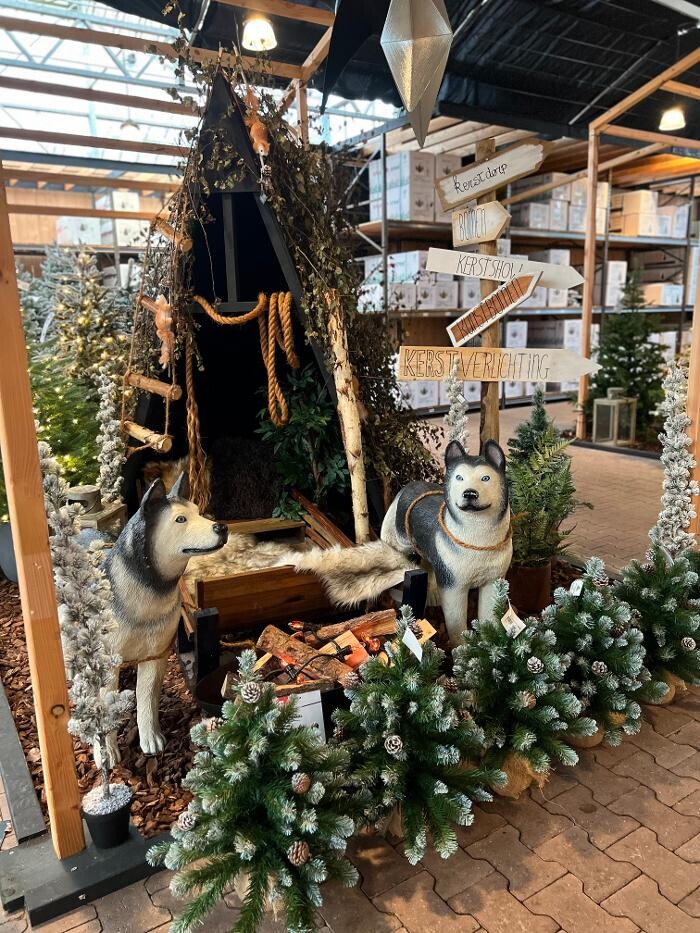 Foto's Intratuin Vleuterweide