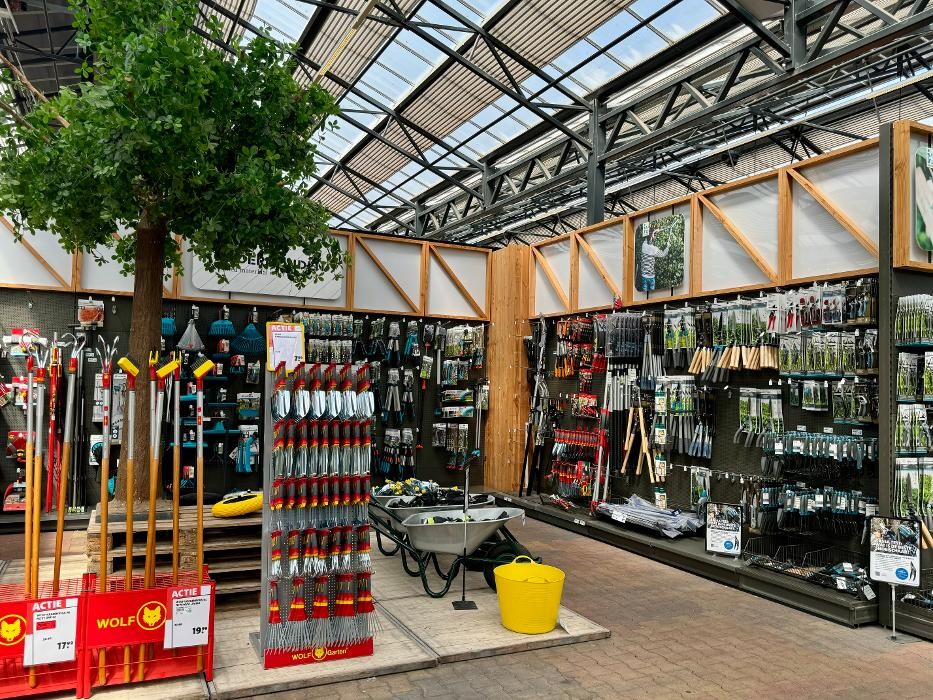 Foto's Intratuin Maastricht