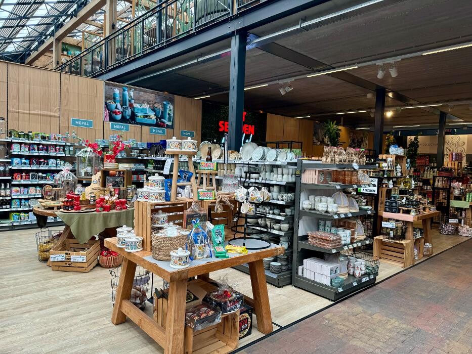 Foto's Intratuin Maastricht