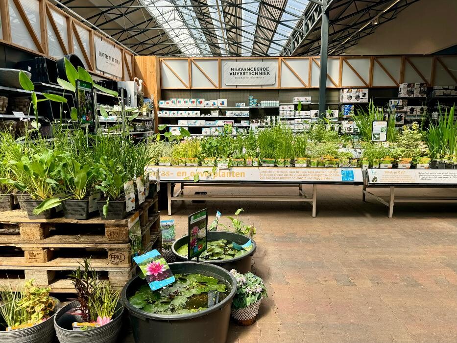 Foto's Intratuin Maastricht