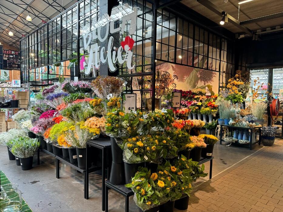 Foto's Intratuin Maastricht