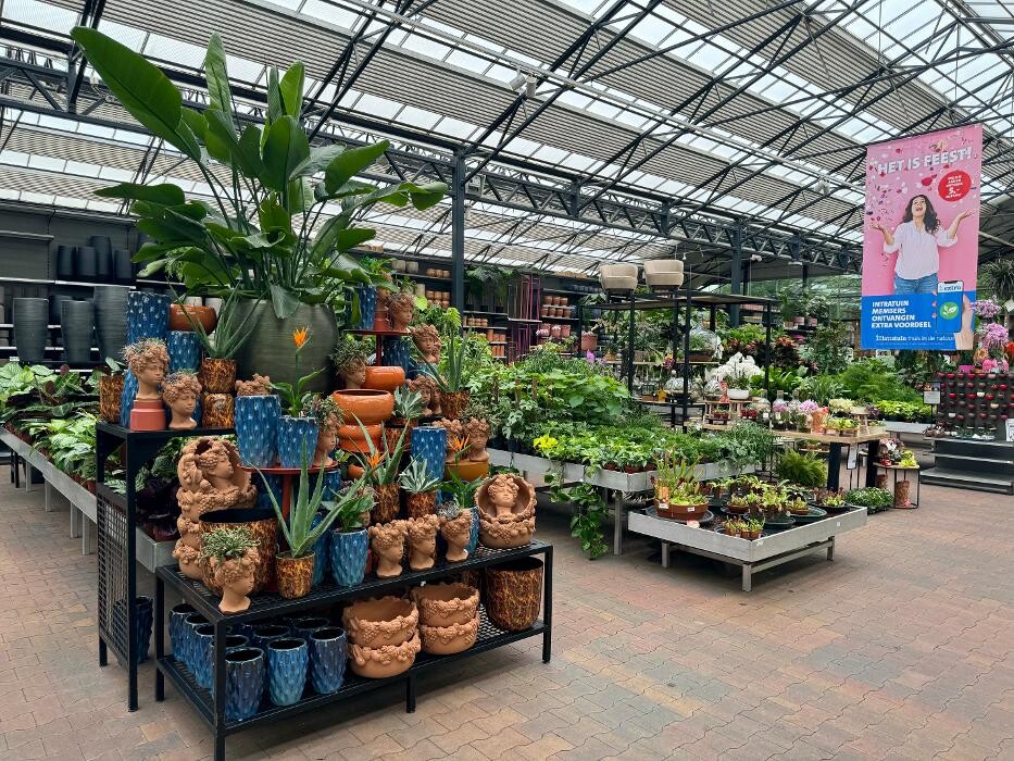 Foto's Intratuin Maastricht
