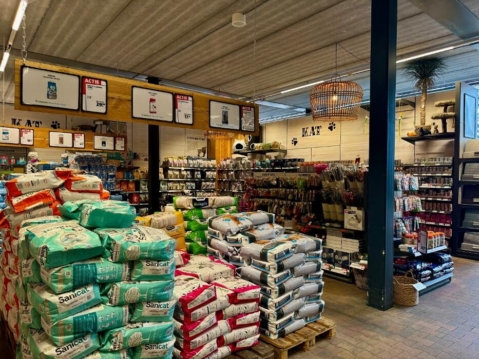 Foto's Intratuin Maastricht